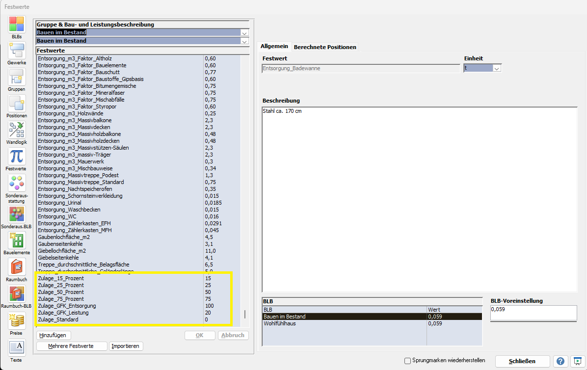 Festwerte_Mehraufwand