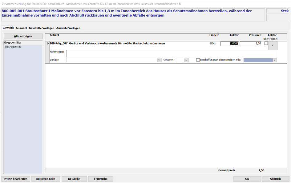 stückliste staubschutz i_zoom40