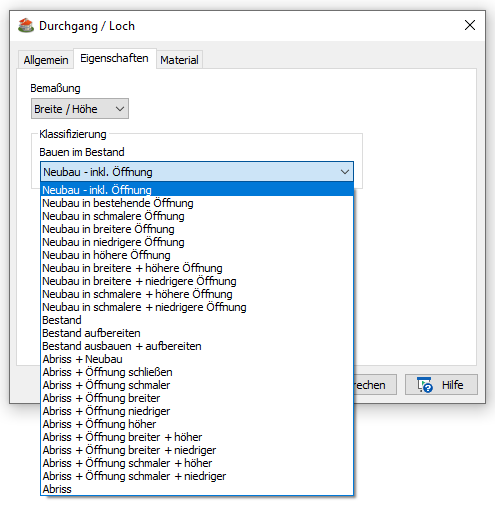 Öffnung-Löcher_Klassifizierung