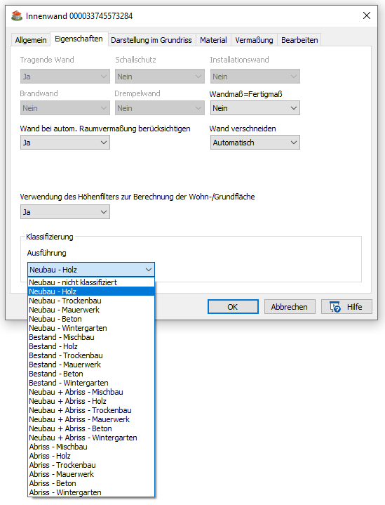 Innenwände_Klassifizierung