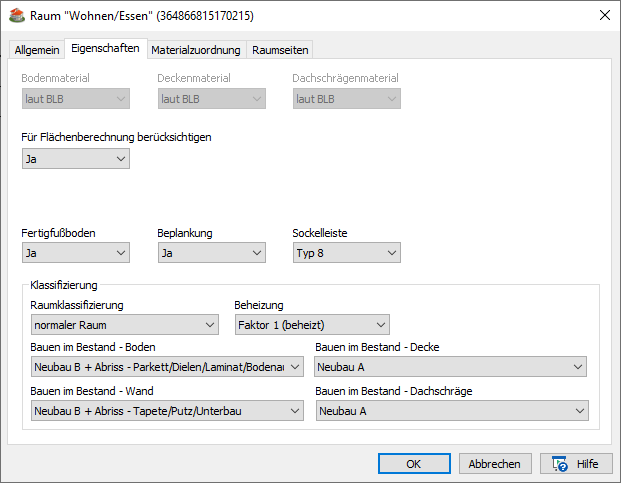Raumklassifizierung_global